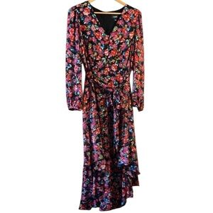 MSK Flowy Floral Sundress